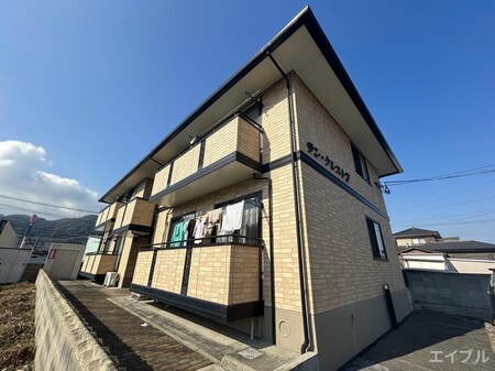 サンクレストＦ外観写真