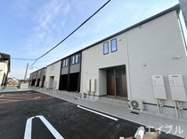 ロータス北泉5の外観写真