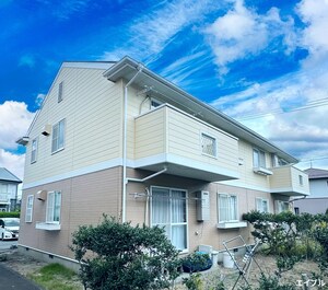 パークハイム和白Ｂ外観写真
