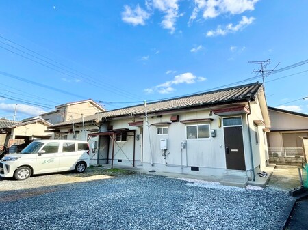 リットⅡ外観写真