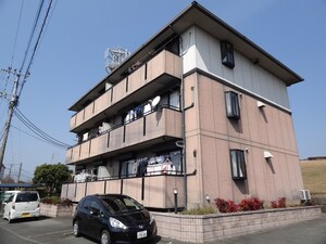 エクセル東櫛原外観写真
