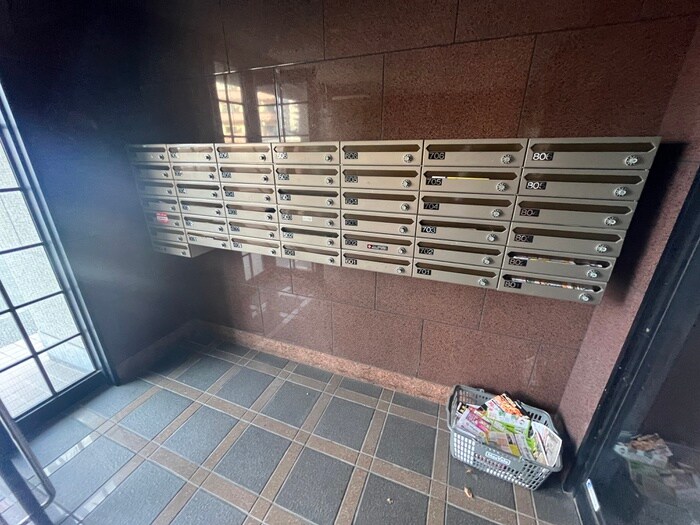 物件外観写真2　(建物設備)