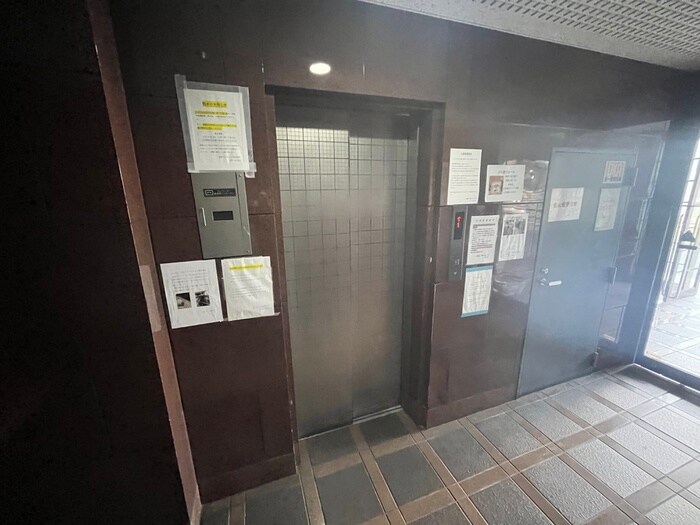 物件外観写真6　(建物設備)