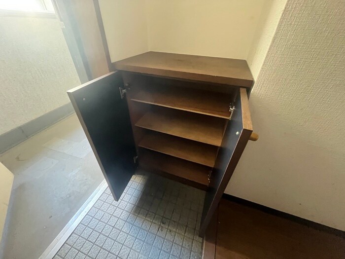 物件内観写真20　(靴箱)