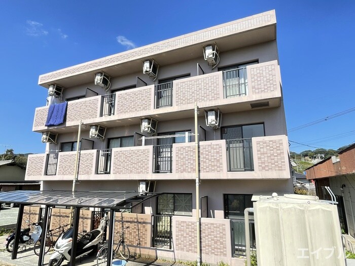 物件外観写真2　(建物設備)