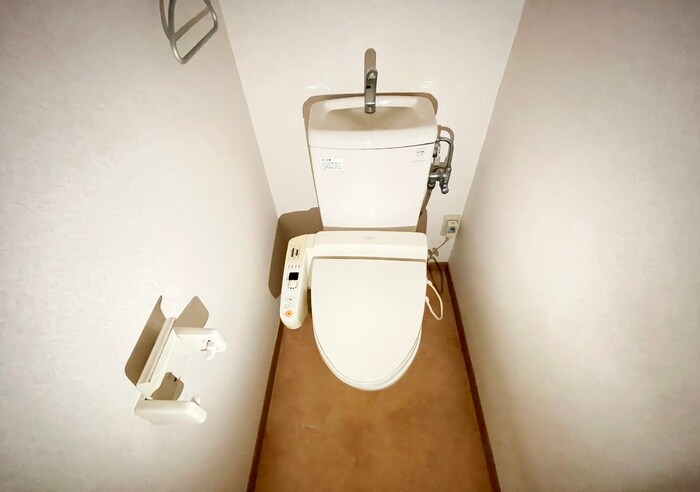 物件内観写真10　(トイレ)