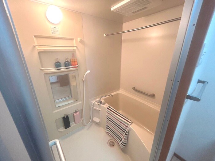 物件内観写真12　(バス／シャワールーム等)