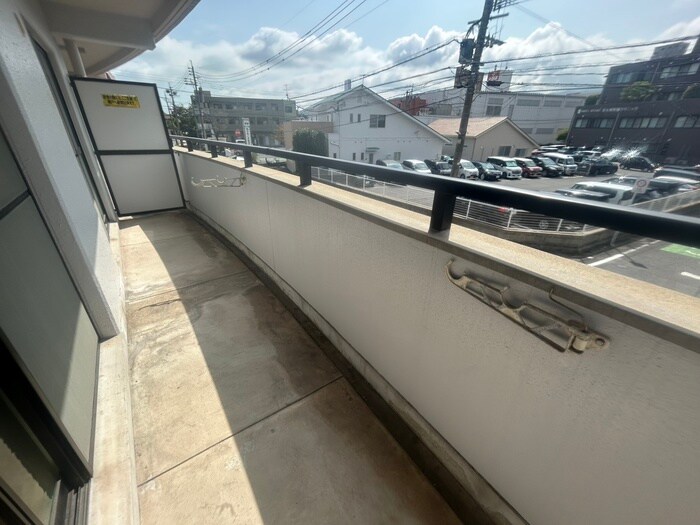 物件内観写真13　(ベランダ・バルコニー)