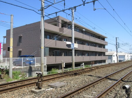 アルカディア新宮外観写真