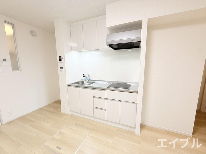 物件内観写真8　(キッチン)