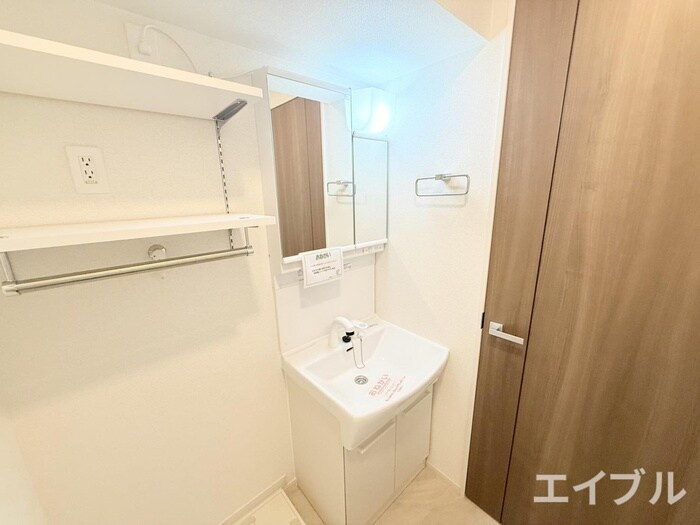 物件内観写真10　(洗面)