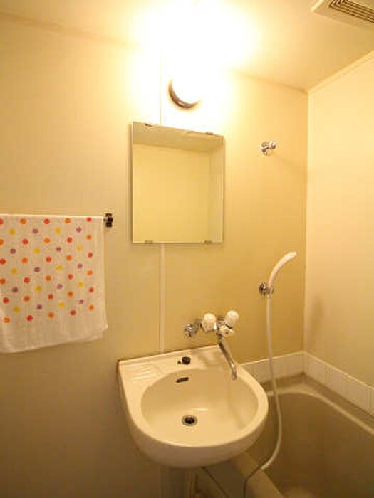 物件内観写真9　(洗面)