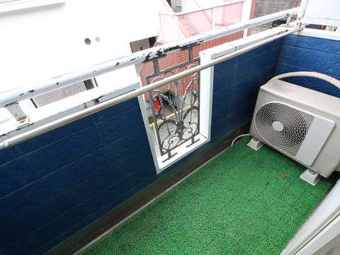 物件内観写真15　(ベランダ・バルコニー)