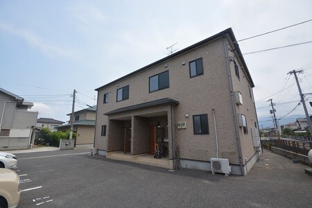 フィ－ルド・イン湯川ⅡＢ棟外観写真