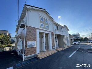 ジェルメ千本杉外観写真