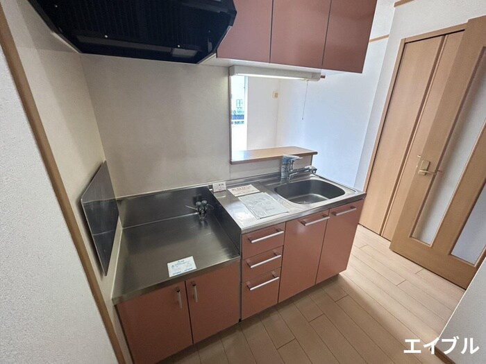 物件内観写真8　(キッチン)