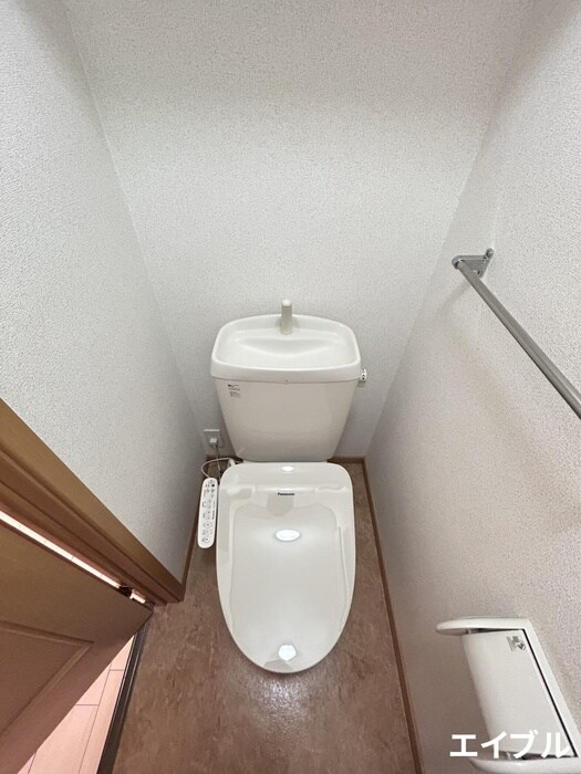 物件内観写真11　(トイレ)