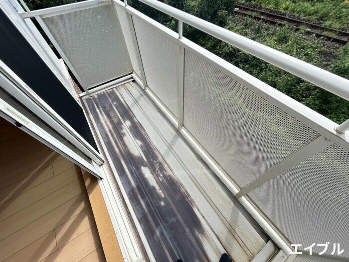 物件内観写真13　(ベランダ・バルコニー)