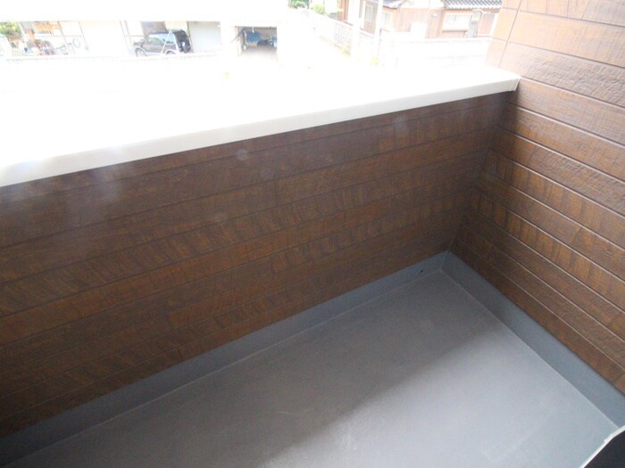 物件内観写真13　(ベランダ・バルコニー)