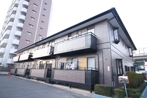 ティアラＭ１外観写真