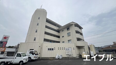 さくらコーポ外観写真