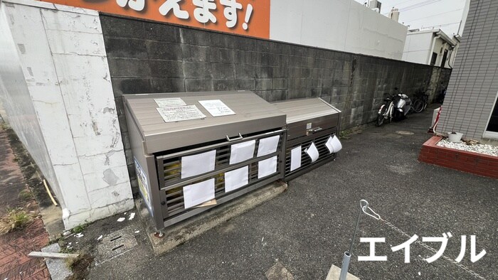 物件外観写真4　(建物設備)
