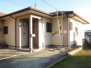 メゾンドソレーユⅡ外観写真