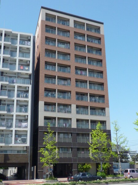グランフォ－レ地行(604)外観写真