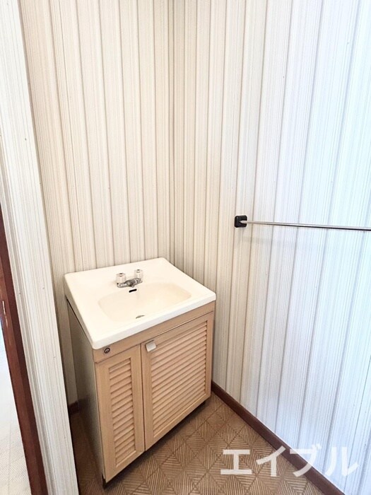 物件内観写真5　(洗面)