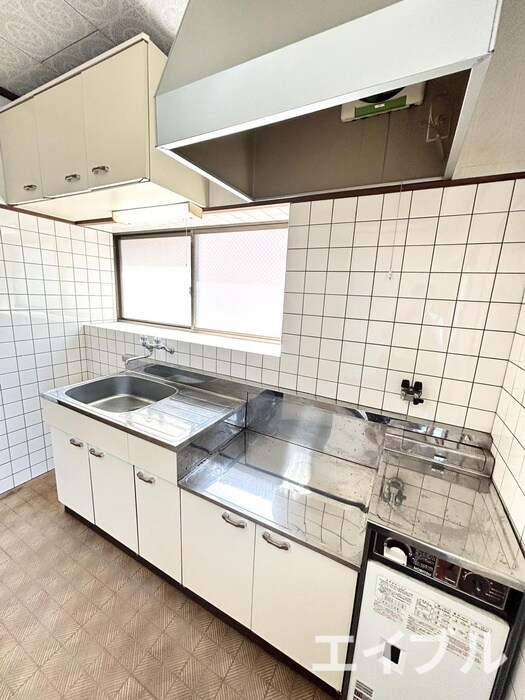 物件内観写真9　(キッチン)