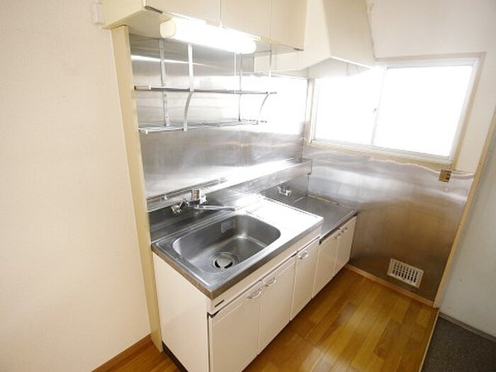 物件内観写真9　(キッチン)