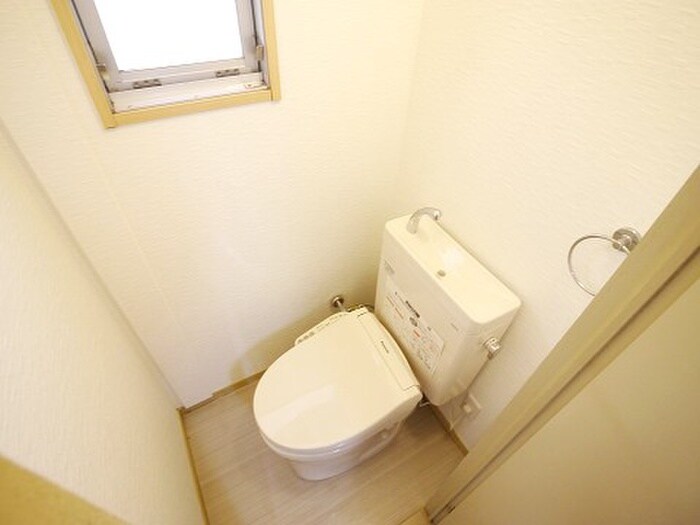 物件内観写真13　(トイレ)