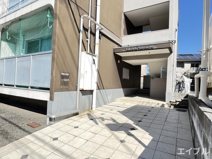 物件外観写真4　(建物設備)