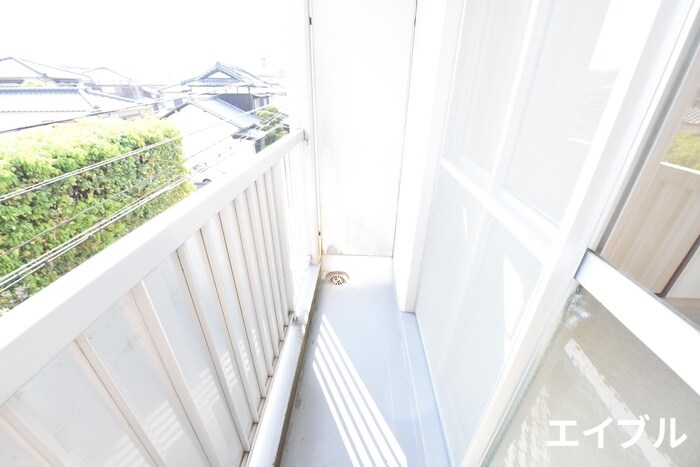 物件内観写真11　(ベランダ・バルコニー)