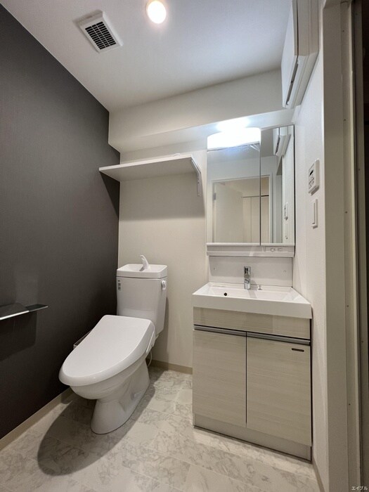 物件内観写真6　(洗面)