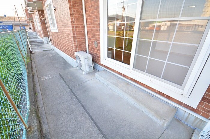 物件内観写真12　(ベランダ・バルコニー)