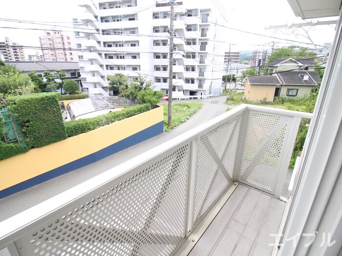 物件内観写真17　(ベランダ・バルコニー)