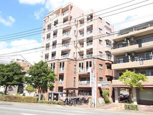 レフィナード南山荘外観写真