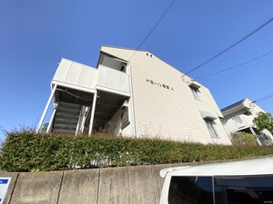 ドミール若宮Ａ外観写真