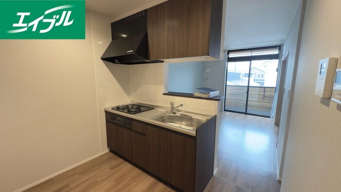 物件内観写真8　(キッチン)