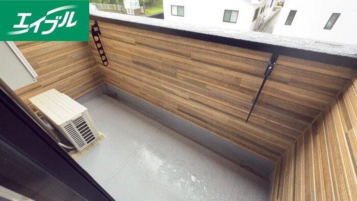 物件内観写真15　(ベランダ・バルコニー)