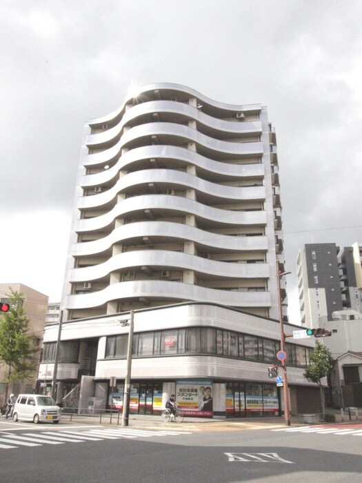 物件外観写真1　(外観写真)