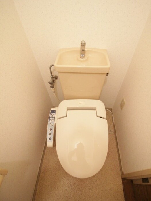 物件内観写真10　(トイレ)