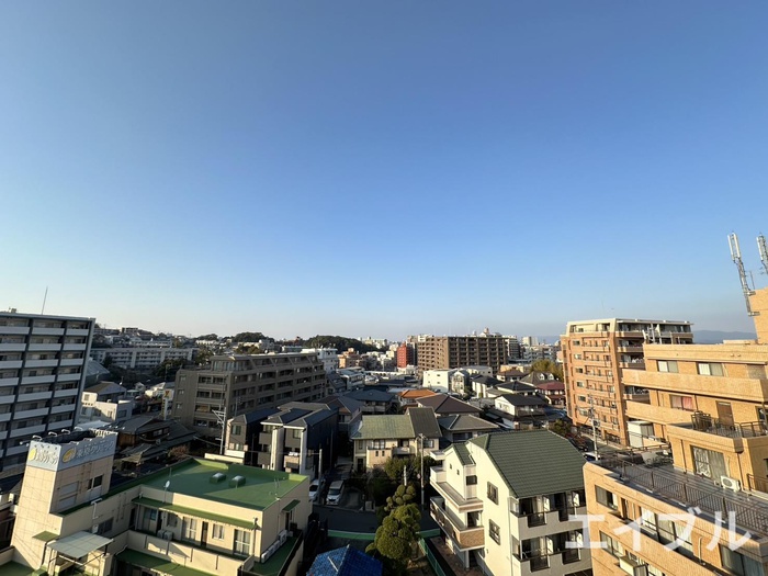 内観写真