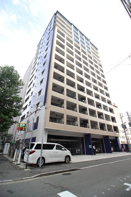 エンクレスト博多駅前Ⅲ(202)外観写真