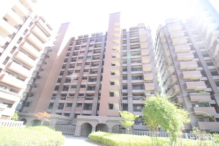 JGMﾛｲﾔｽﾋﾙｽﾞ長丘の杜参番館(502)外観写真
