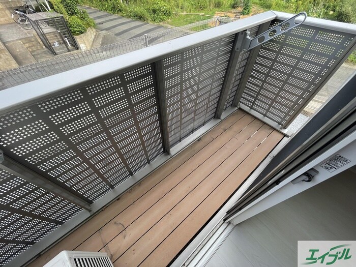 物件内観写真21　(ベランダ・バルコニー)