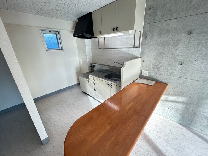 物件内観写真9　(キッチン)