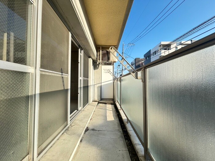 物件内観写真20　(ベランダ・バルコニー)