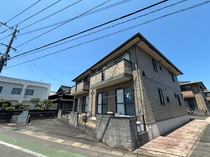 リビングタウン中曽根Ａの外観写真